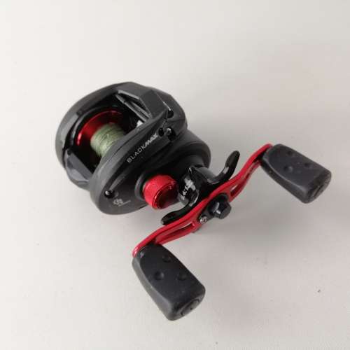 Original Abu Garcia Black Max 3 Fishing Reel!!!