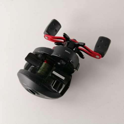 Original Abu Garcia Black Max 3 Fishing Reel!!!