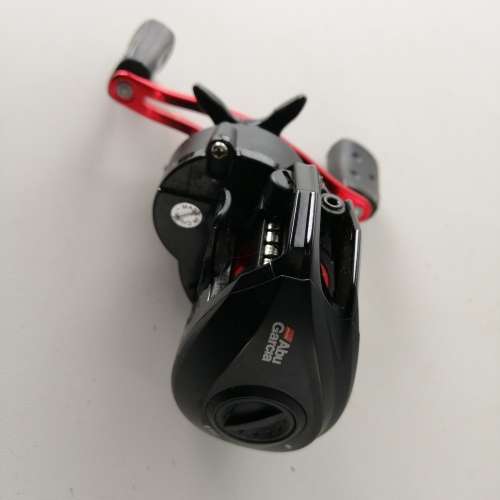 Original Abu Garcia Black Max 3 Fishing Reel!!!