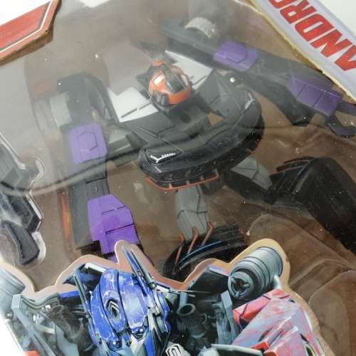 Original Boxed Transformer Distortion Android!!