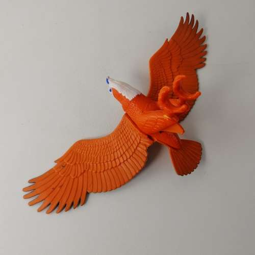 Original Vintage 1982 Mattel Masters of the Universe Zoar Action Figure!!!