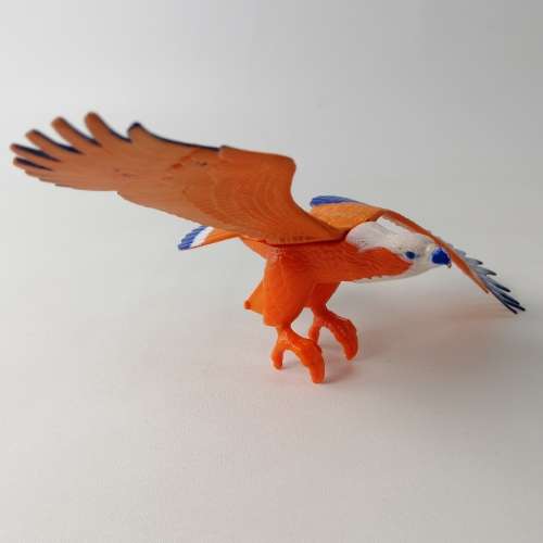 Original Vintage 1982 Mattel Masters of the Universe Zoar Action Figure!!!