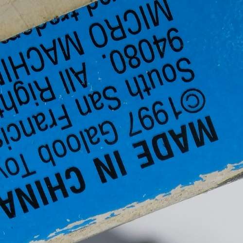 Original Boxed Vintage 1997 Micro Machines Diorama Playsets!!! Bid For Both!!!