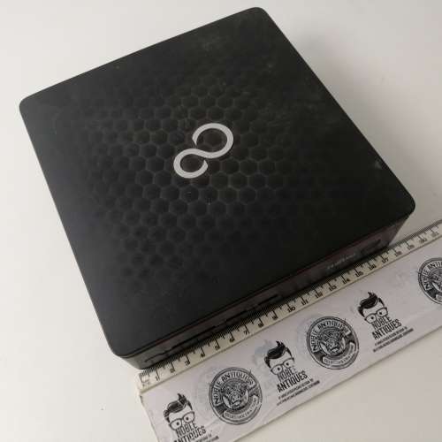 Working Mini Windows 7 Core I3 Box Computer!!! No Cables Or Monitor to test