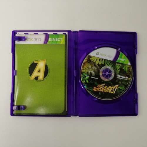 XBOX 360 Kinect Adventures!!!