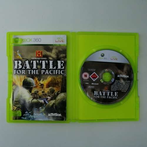 XBOX Battle For The Pacific!!!