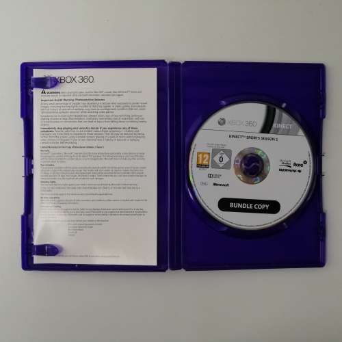 XBOX 360 Kinect Sports!!!