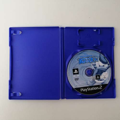Original Playstation 2 Donald Duck Quack Attack!!