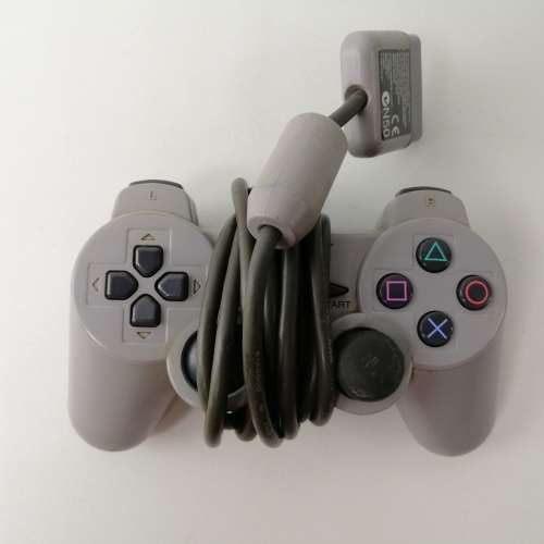 Original Playstation 1 Controllers - 3 Available, Bid Per Controller!!