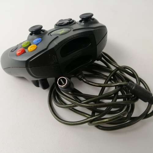 Original Xbox Controller S - 2 Available, Bid Per Controller!!