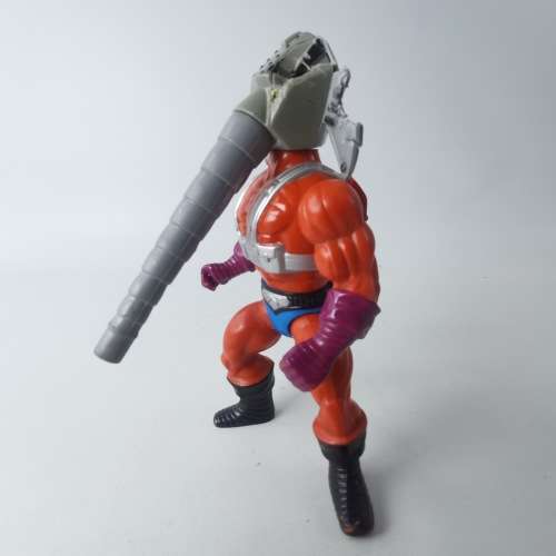 Original 1985 MOTU He Man Snout Spout Figurine!!! 160mm Tall