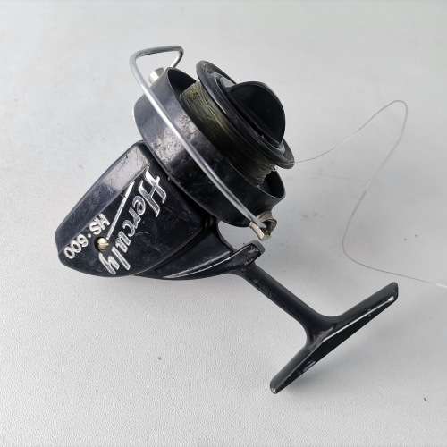 Vintage Metal Herculy HS 600 Fishing Reel!!! 2 Available, Bid per reel!!!