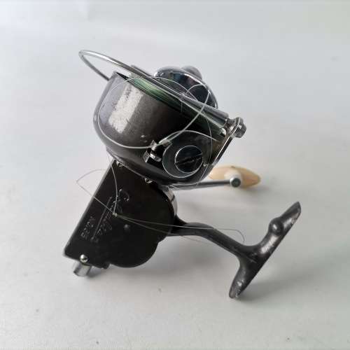 Vintage Metal Columbian No65 Fishing Reel!!!