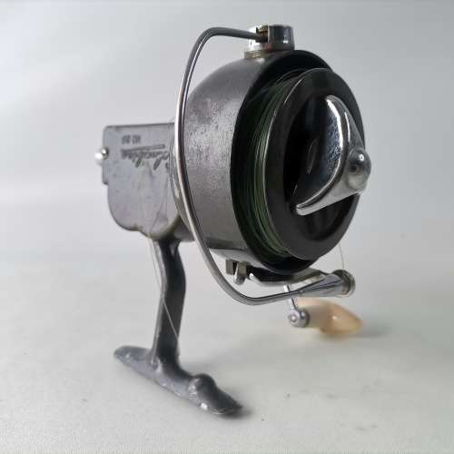 Vintage Metal Columbian No65 Fishing Reel!!!