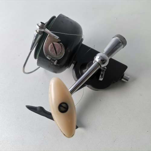 Vintage Metal Columbian No65 Fishing Reel!!!