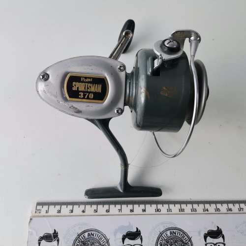 Vintage Metal Point Sportsman 370 Fishing Reel!!! 2 Available, Bid per reel!!!