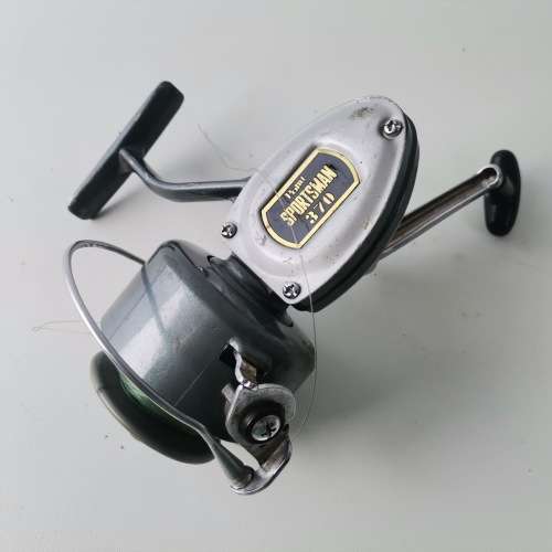 Vintage Metal Point Sportsman 370 Fishing Reel!!! 2 Available, Bid per reel!!!