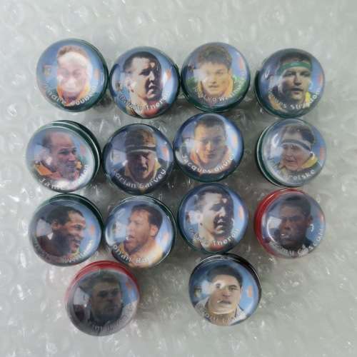 Vintage Rugby Marble Collection!!!