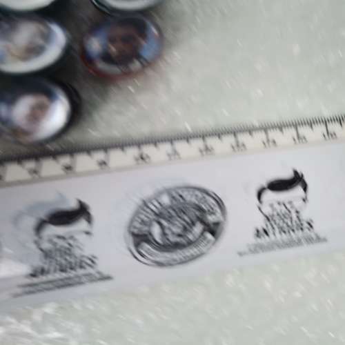 Vintage Rugby Marble Collection!!!