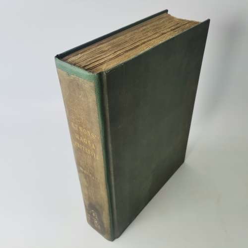1822 Large Leather Spine - History of the County of Cornwall - With Maps and plates!!!