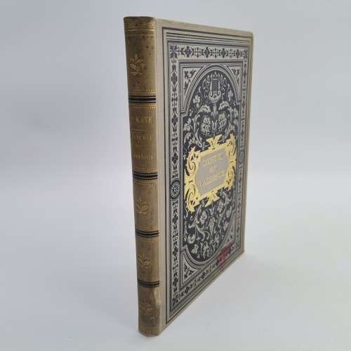 1892`s Foiled Hardcover - Dicht Bij Het Vaderhuis!!!