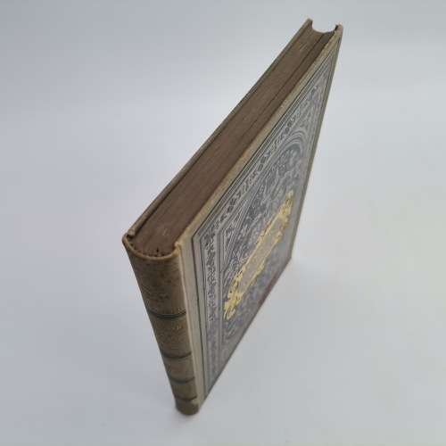 1892`s Foiled Hardcover - Dicht Bij Het Vaderhuis!!!