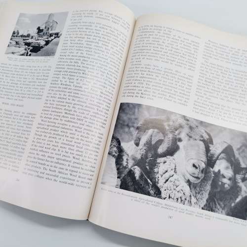 1960 Hardcover - Our First Half-Century 1910-1960 Union Of South Africa!!