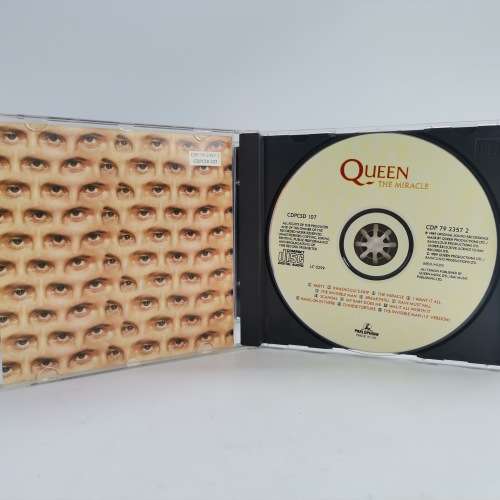 Original Queen CD Collection!!!