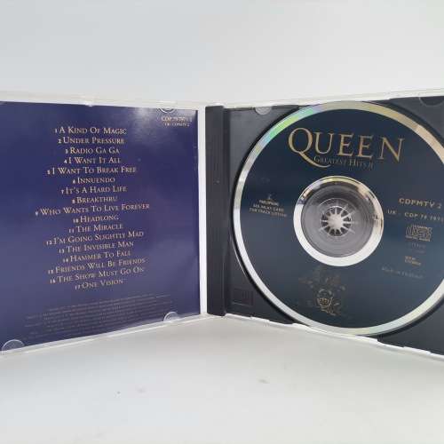 Original Queen CD Collection!!!