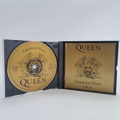Original Queen CD Collection!!!