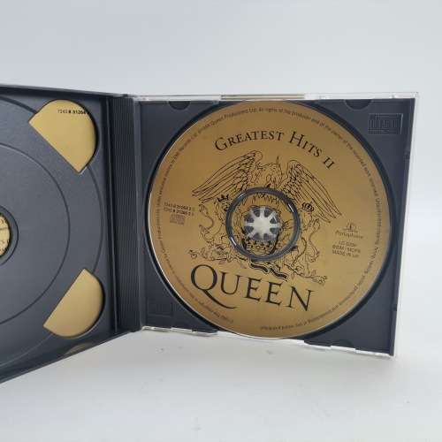 Original Queen CD Collection!!!