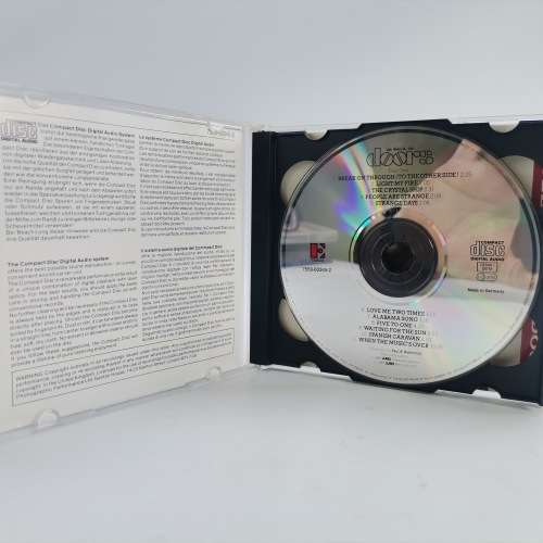 Original Best Of The Doors Double CD!!!