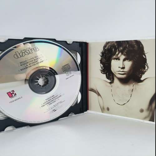 Original Best Of The Doors Double CD!!!