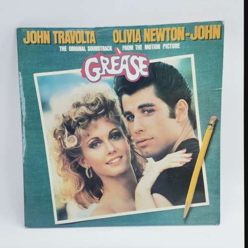 Original GREASE LP Soundtrack, Fantastic Condition!!!