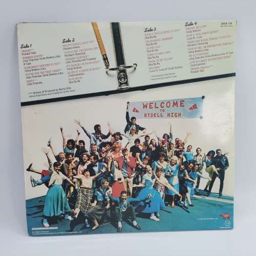 Original GREASE LP Soundtrack, Fantastic Condition!!!
