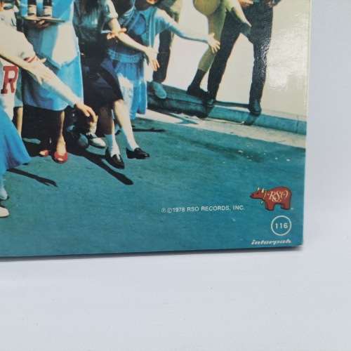 Original GREASE LP Soundtrack, Fantastic Condition!!!