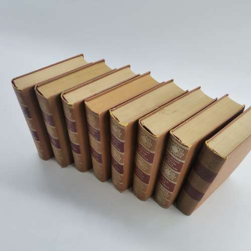 1966 Hardcover - The Story Of Civilization, The Age Of Voltaire (French) Bid For All!!!