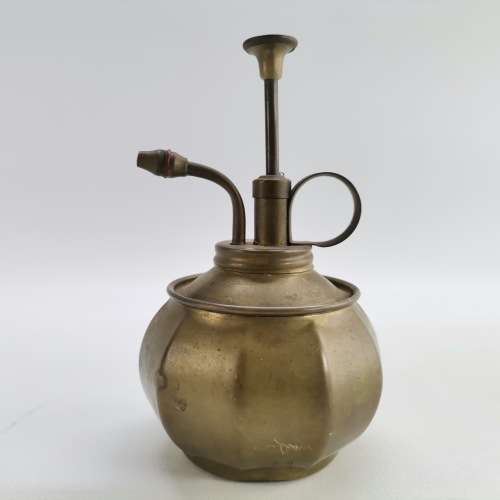 Vintage Brass Perfume Atomizer!!!