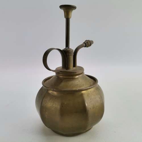 Vintage Brass Perfume Atomizer!!!