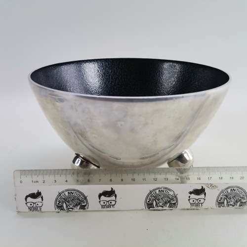 Original Carrol Boyes Fruit Bowl - Repolished Logo Removed as shown!!!