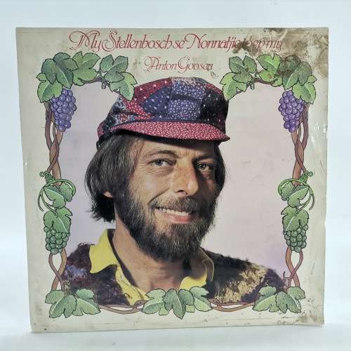 LP - Anton Goosen!!!