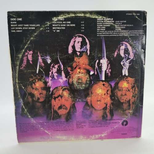 LP - Deep Purple!!!
