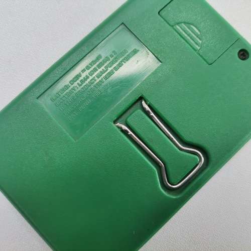 All Original 1983 Spider Game Clock Extra Screen !!! Working!!!