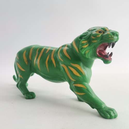 Original Vintage Mattel Masters of the Universe Green Battle Cat !!!!