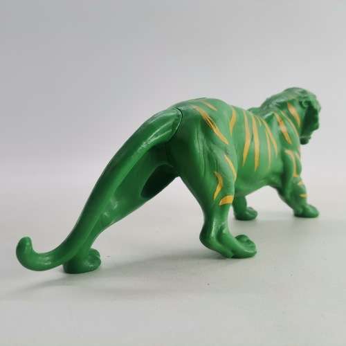 Original Vintage Mattel Masters of the Universe Green Battle Cat !!!!