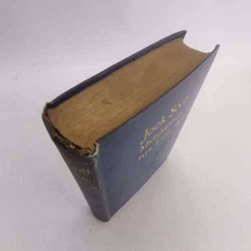 Original Hardcover 1912 Jock Scott, Midshipman - His Log!!!
