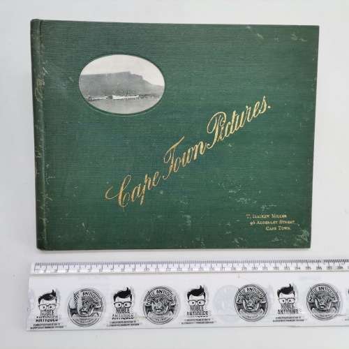 1905: Cape Town Pictures by T Maskew Miller!!!