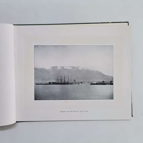 1905: Cape Town Pictures by T Maskew Miller!!!