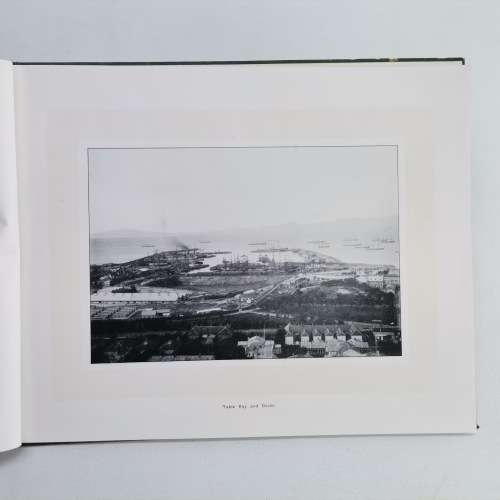 1905: Cape Town Pictures by T Maskew Miller!!!