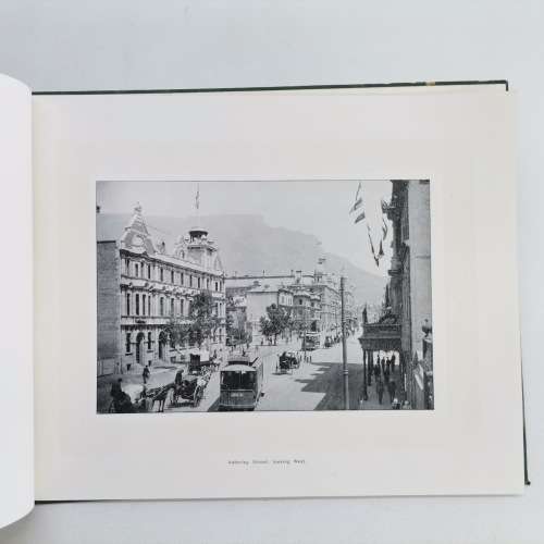 1905: Cape Town Pictures by T Maskew Miller!!!
